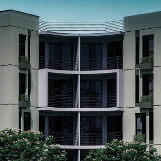 كمبوند ايزولا شيراتون المصرية جروب – Isola Sheraton