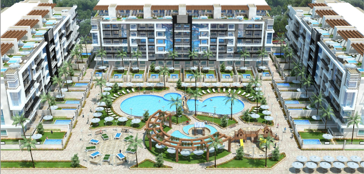 امتلك وحدتك الآن في ايزولا شيراتون بأسعار مُميزة وأنظمة سداد مُنوعه