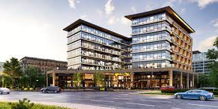 مكتبك في سيكستي ثري العاصمة الإدارية الجديدة من البروج