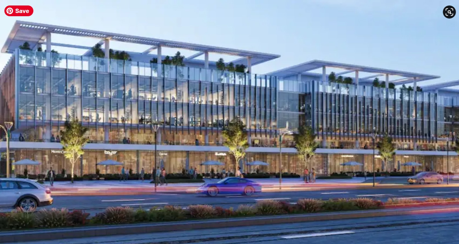 للبيع محل كابيتال افينيو العاصمة الادارية بسعر لقطه جداا