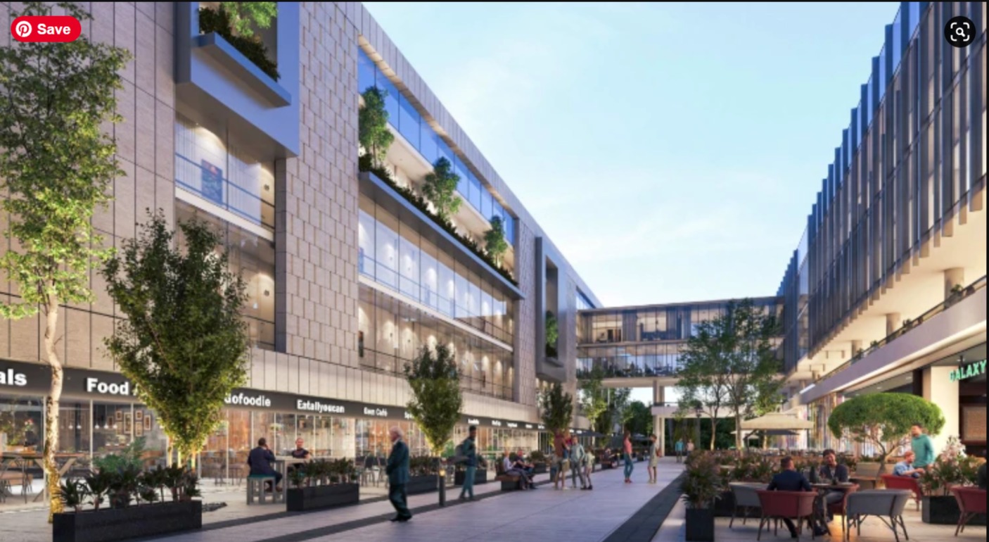 سارع بالحجز في كابيتال افينيو العاصمة الادارية الجديدة وحدات تبدأ مساحاتها من 70 متر