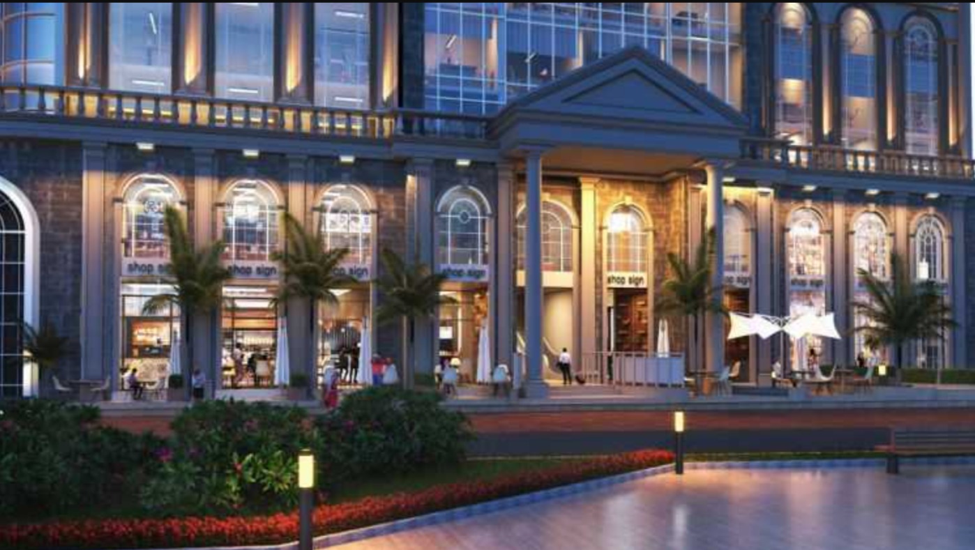 مول ديوان العاصمة الإدارية الجديدة باور هاوس – Diwan New Capital Mall