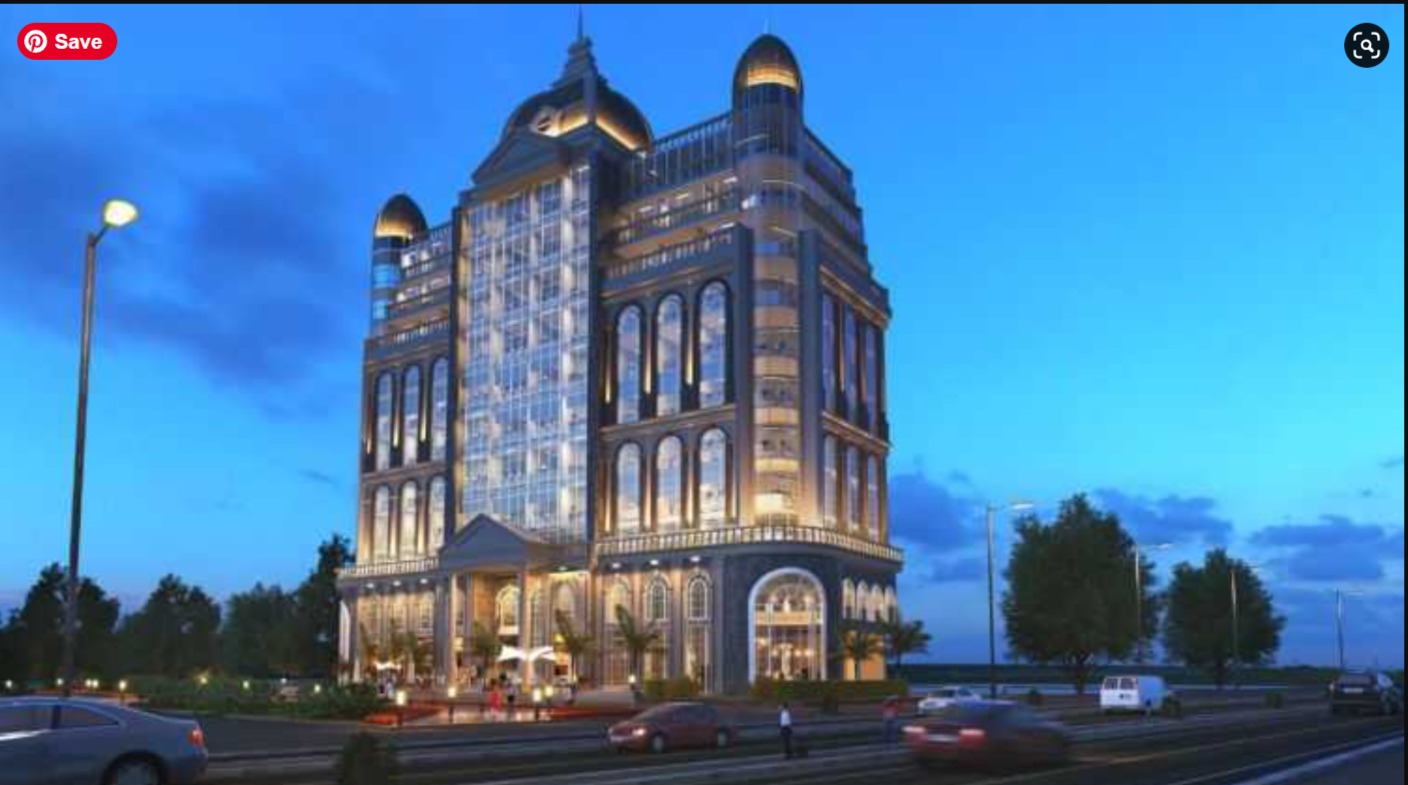 مول ديوان العاصمة الإدارية الجديدة باور هاوس – Diwan New Capital Mall