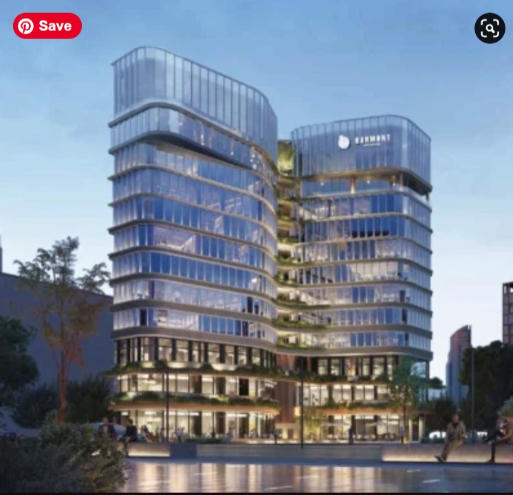 للبيع في مول هارمونت تاور مكتب 138م بسعر لقطه جداا