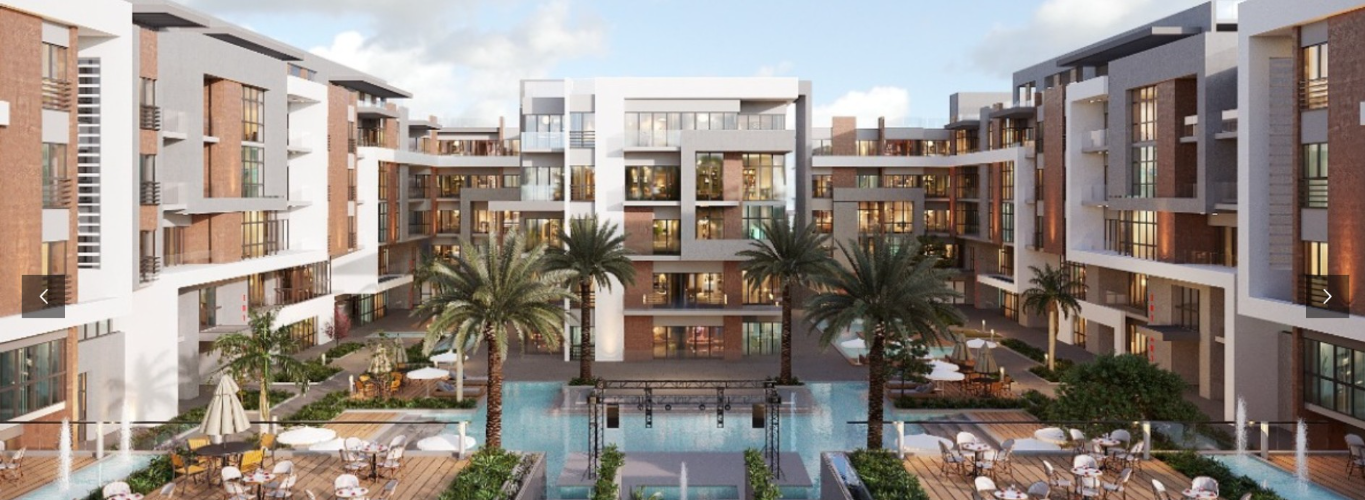 سارع بشراء شقة في منتجع بيسكاي الغردقة بمساحة تبدأ من 97 متر