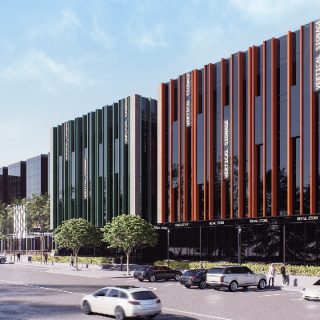 كمبوند ايزولا شيراتون المصرية جروب – Isola Sheraton