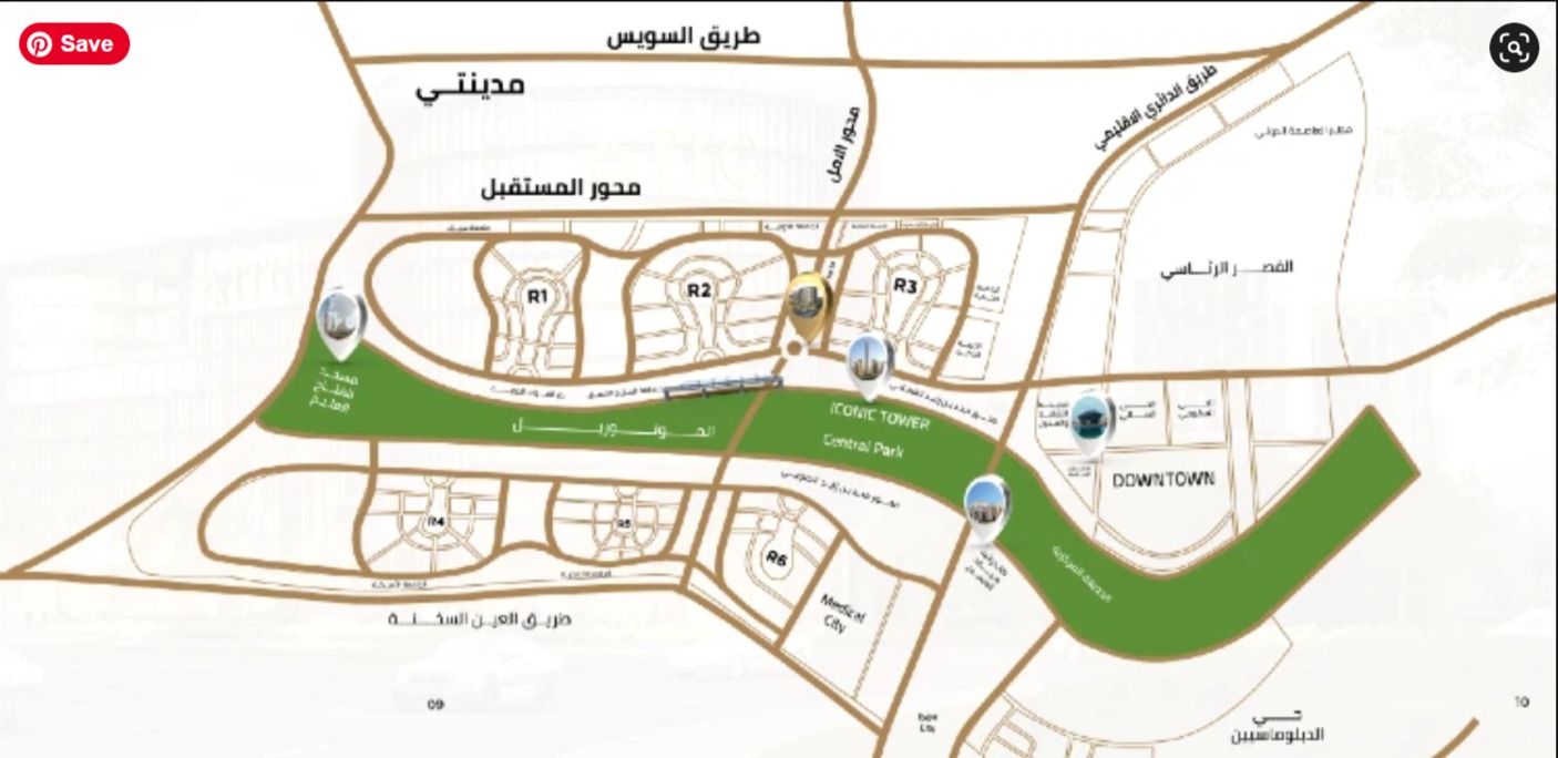 بسعر مغري محل 50م مول اي تي سي فيو رائع