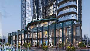 Hurry up to buy a 60 meter store in Levels Business Tower New Capital