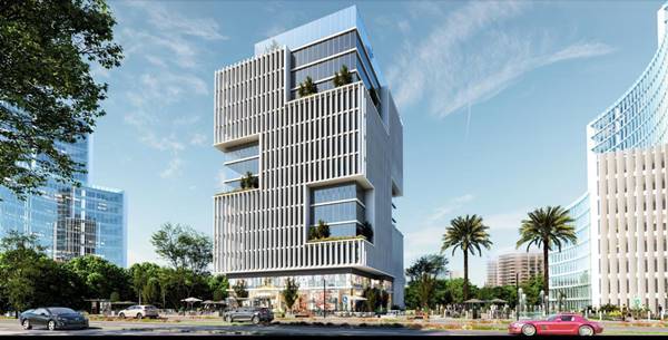 مول ميزار تاور العاصمة الإدارية الجديدة زودياك – Mizar Tower New Capital Mall
