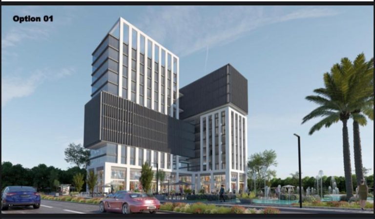 إحجز مكتبك في مشروع ميزار تاور العاصمة