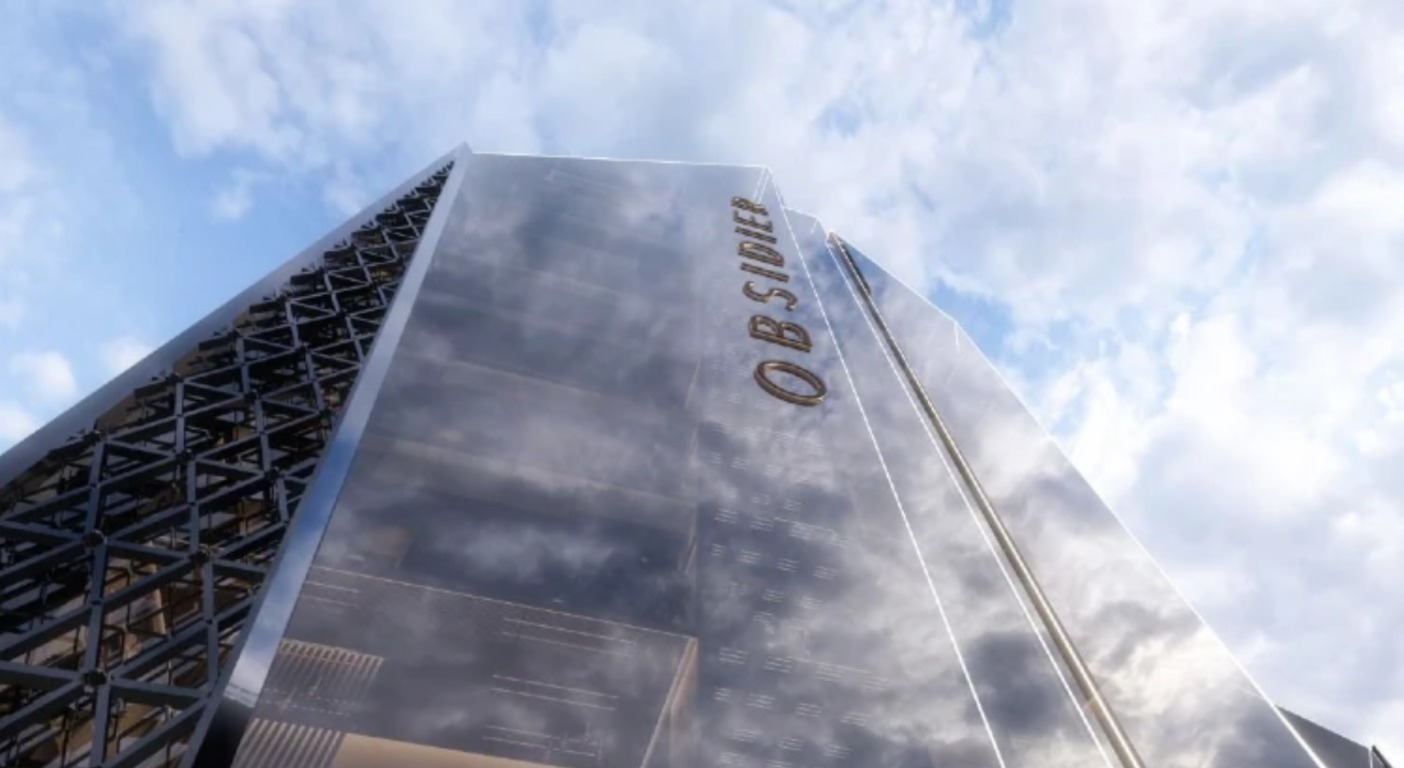 Learn the price of 90 meter office in Obsidier Tower New Administrative Capital