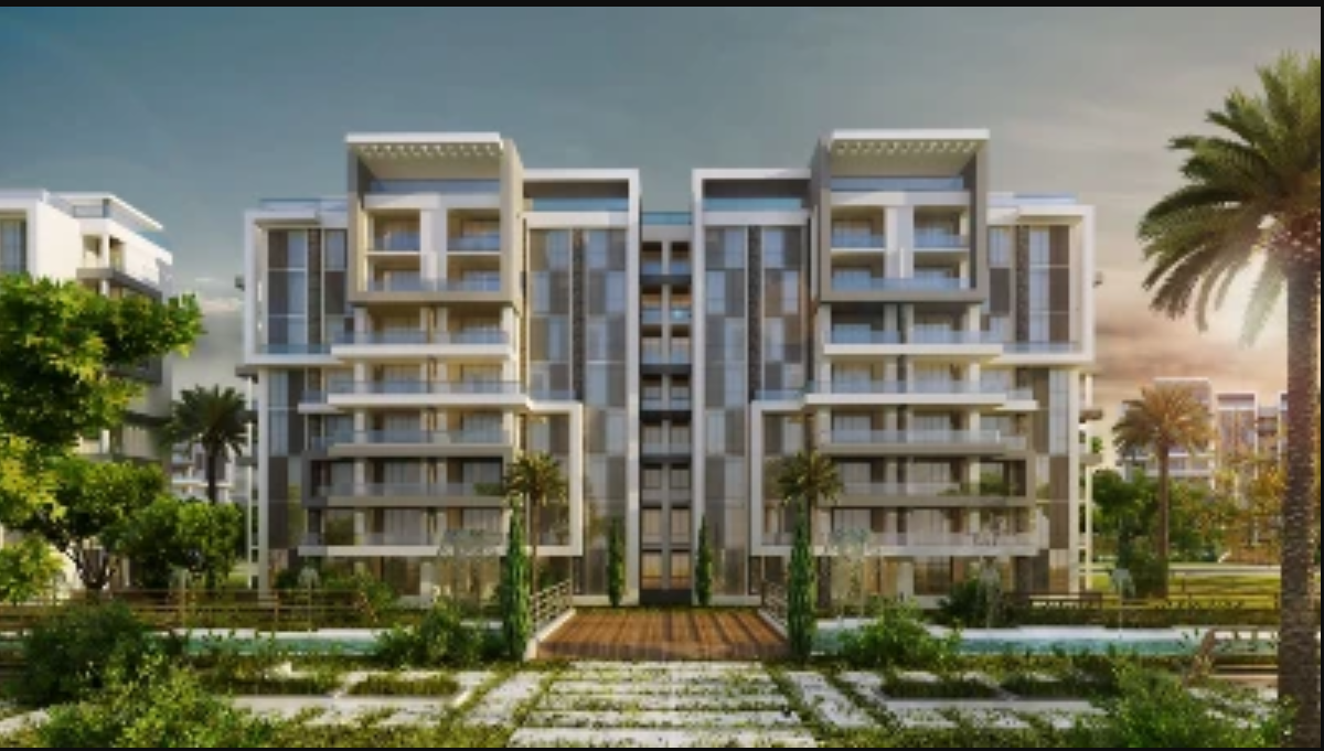 Moraya New Capital Compound Edgestone Developments