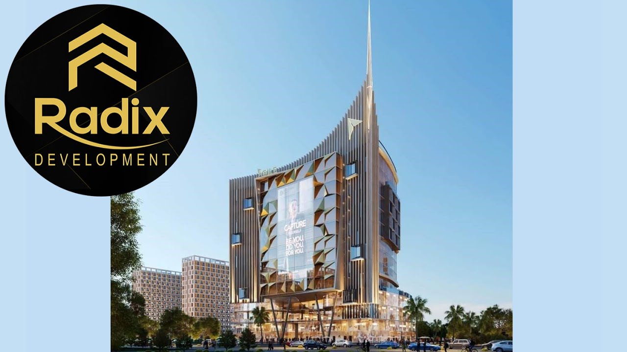 Radix Agile Mall New Capital
