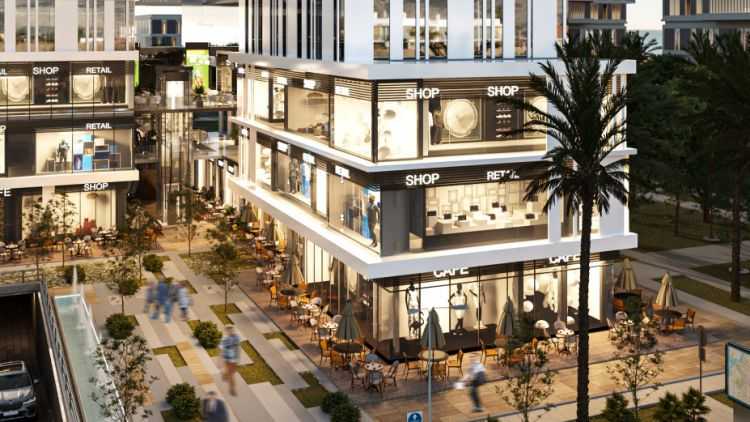 إحجز مكتبك في في سيفينتي سيفن بيزنس تاور العاصمة الجديدة