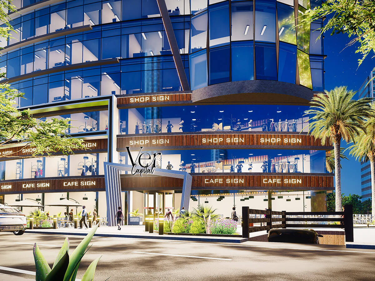 إقتنص الفرصة وأحصل على محل بمساحة 50 متر في فير بلازا العاصمة الإدارية