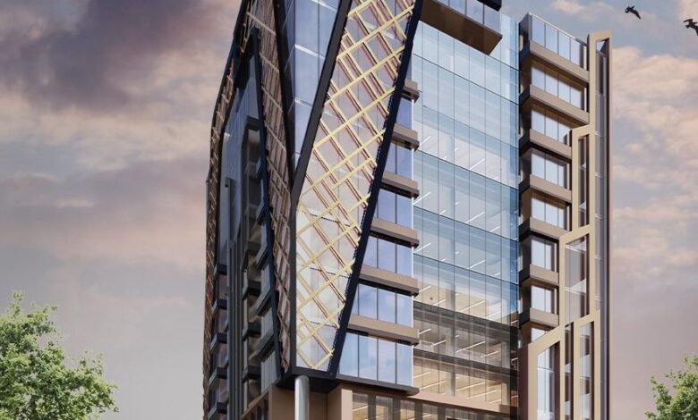 اقتنص الفرصة وامتلك مكتب في مشروع في بيزنس تاور العاصمة الإدارية