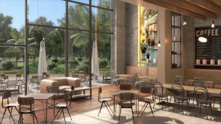 تفاصيل عن مكتب في ديوان العاصمة الإدارية بمساحة 86 متراً