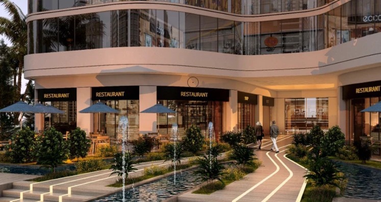 مكاتب للبيع في ايه وان تاور 76 متر