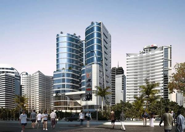 استلام فوري لمحلك في ايه وان تاور العاصمة الإدارية الجديدة