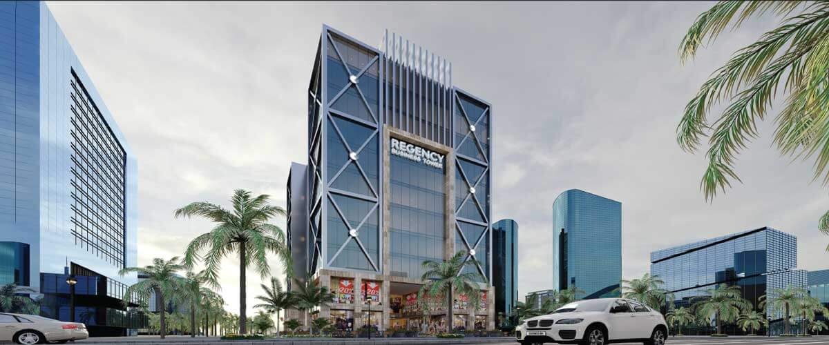 Units with an area of 90 meters for reservation in Regency New Capital