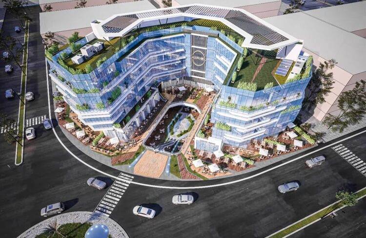 Details of 74 meter office for sale in Kernel Business Hub New Cairo