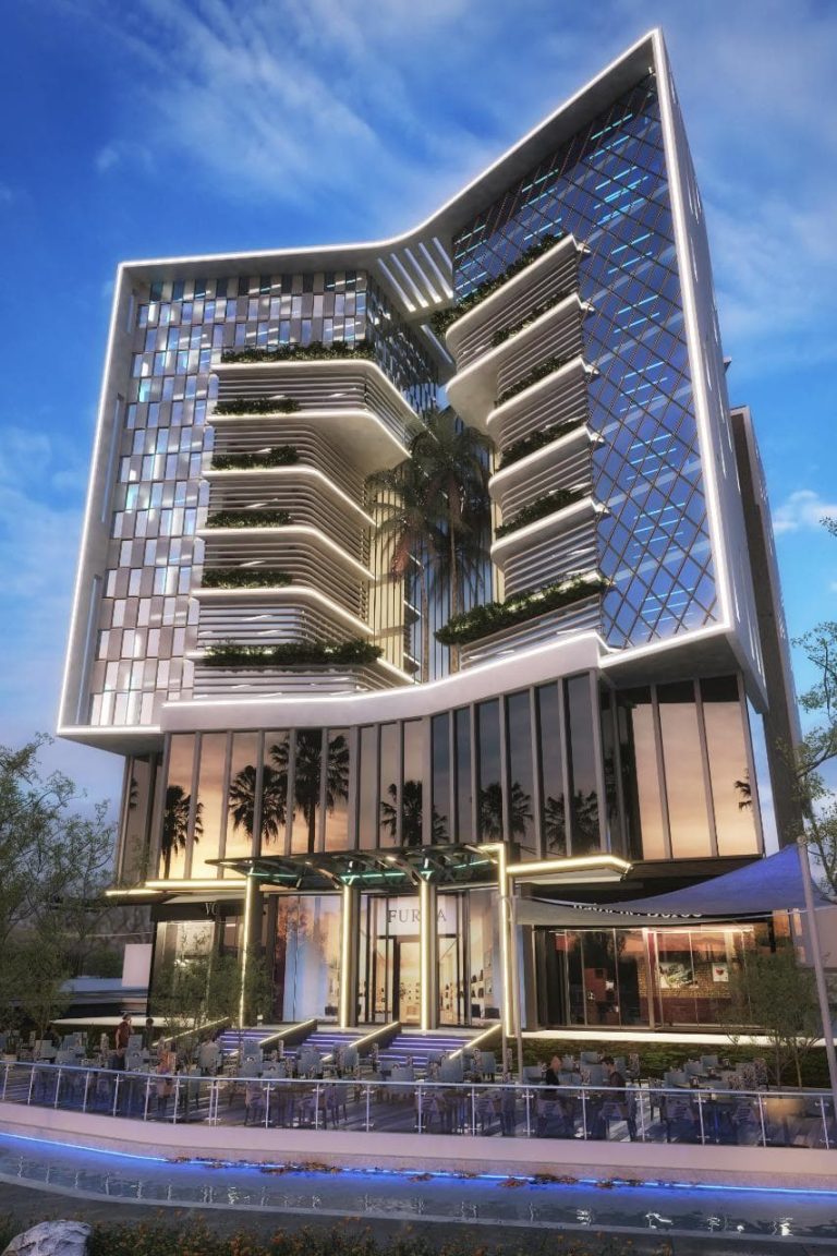 Below market price shop 57 m for sale in Sky Business Park new capital project