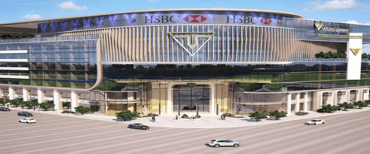 Distinctive office for sale in Vision Tower New Administrative Capital