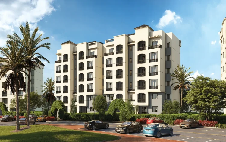 Own a Townhouse in Stei8ht New Cairo