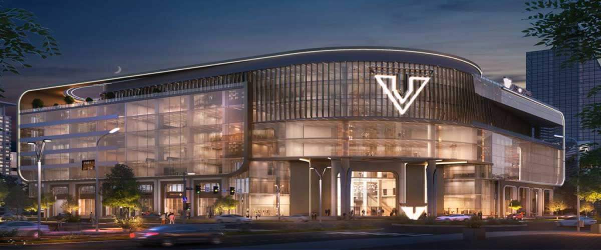 office for sale 60m in Vision Tower New Capital at an incredible price