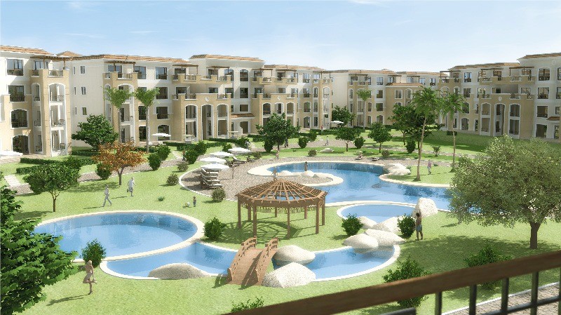 With a 10% down payment Get an apartment of 121m² in Nutshell Stone Compound
