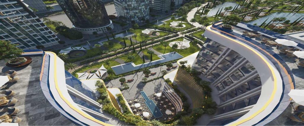 إشتري محلك بمساحة 67 متر في مول اتش