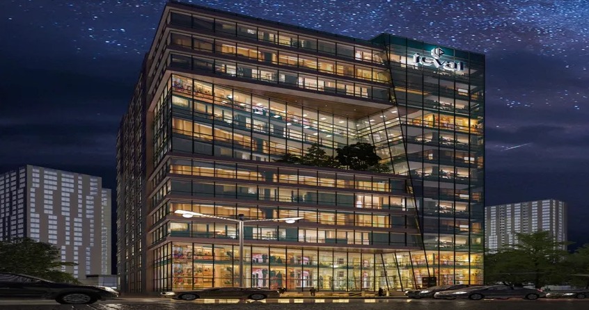 بسعر مغري مكتب 75 م في جيفال العاصمة الجديدة