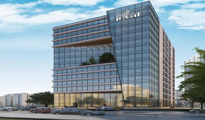 للبيع بالتقسيط محل 65 متراً في مشروع جيفال العاصمة الإدارية