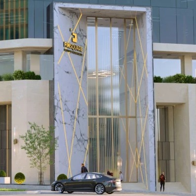 مكتب لقطة للبيع 58م في فنسكوير بسعر خيالي