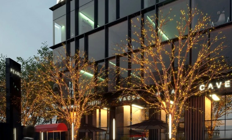 Hurry to book your unit in Premium Business Mall New Cairo with areas starting from 84 meters