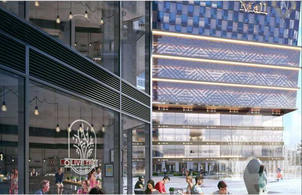 إحجز 35 متر في مول إن العاصمة الجديدة بأسعار مُميزة