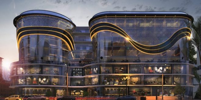 عقارات للبيع في مول إن العاصمة الإدارية الجديدة بمساحة 56 متر