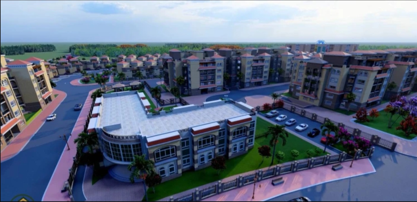 سارع بشراء شقة في كابيتال لايف العاصمة الجديدة بمساحة تبدأ من 160 متر