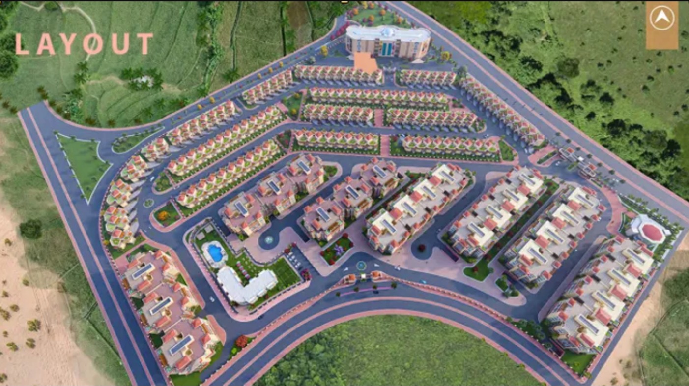 تفاصيل بيع شقة بمساحة 176 متر في كمبوند Capital Life New Capital