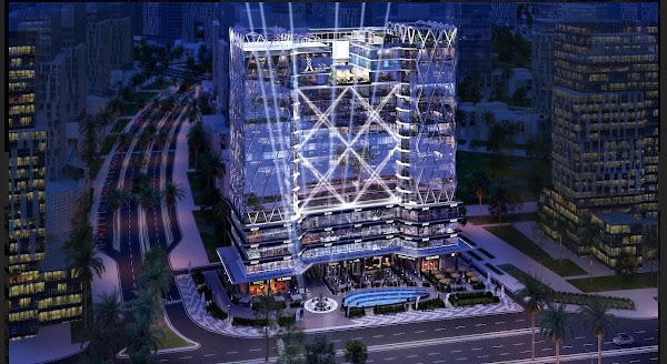 Sale details of a 65 square meter office in Milano Mall, New Capital