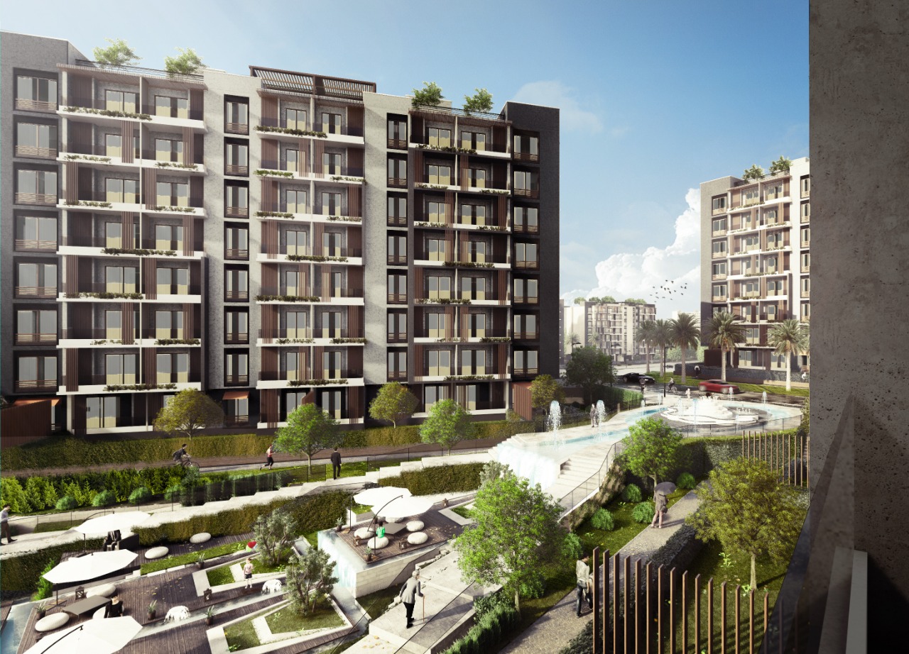 أرخص شقة إستلام فورى بتسهيلات في السداد في كمبوند أورو العاصمة