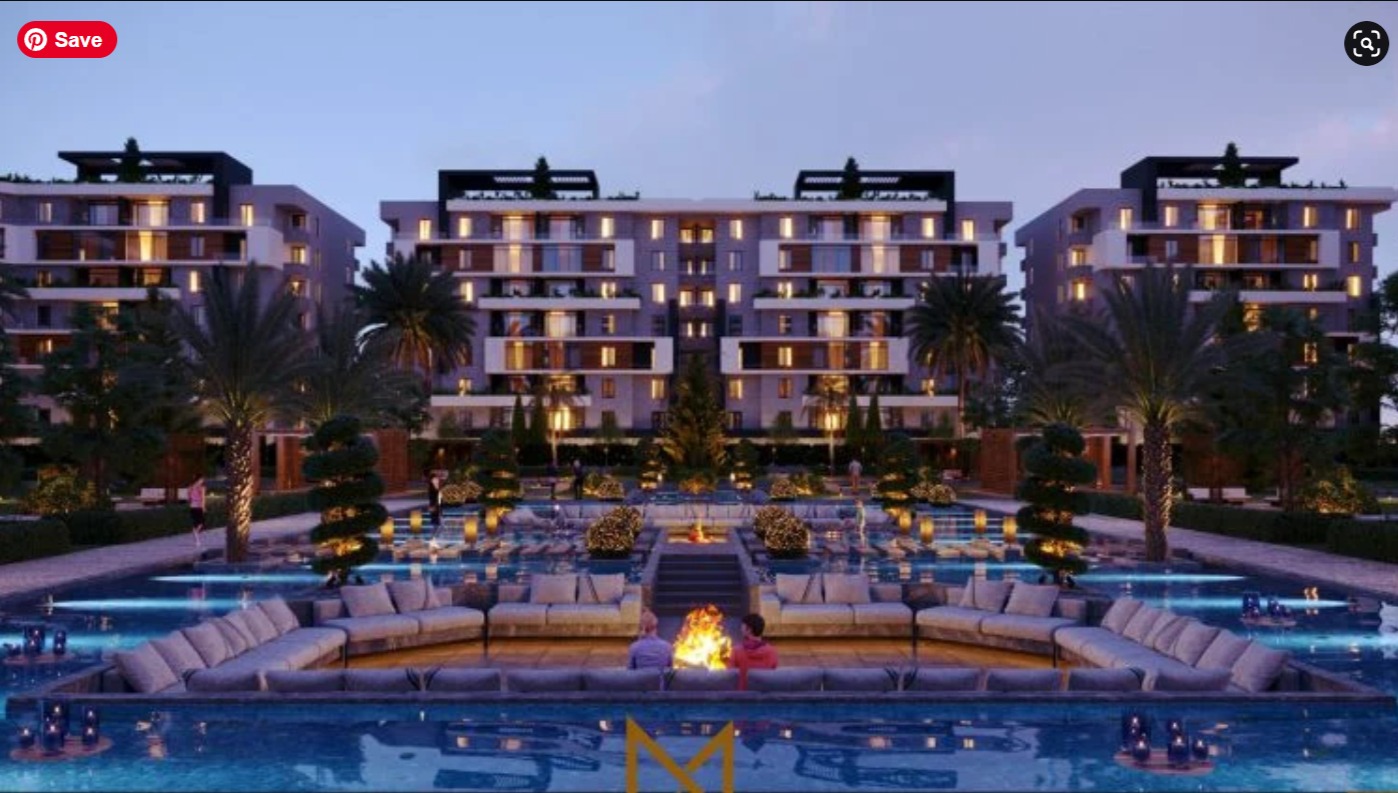 شقة لقطة للبيع 210م في مشروع إيليت بارك العاصمة بسعر خيالي