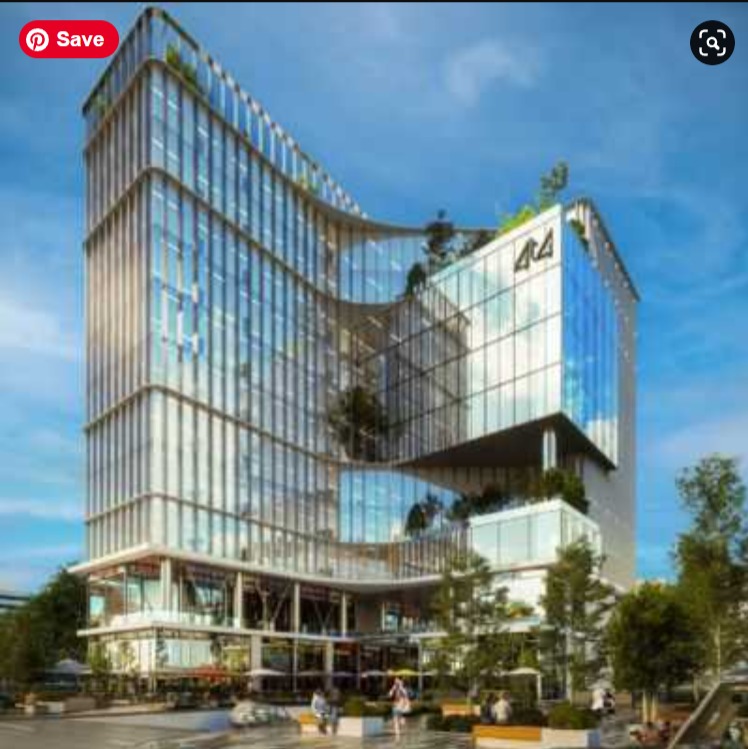 إمتلك مكتبك في مول 4T4 تاور العاصمة الإدارية بمساحة تبدأ من 62 متر