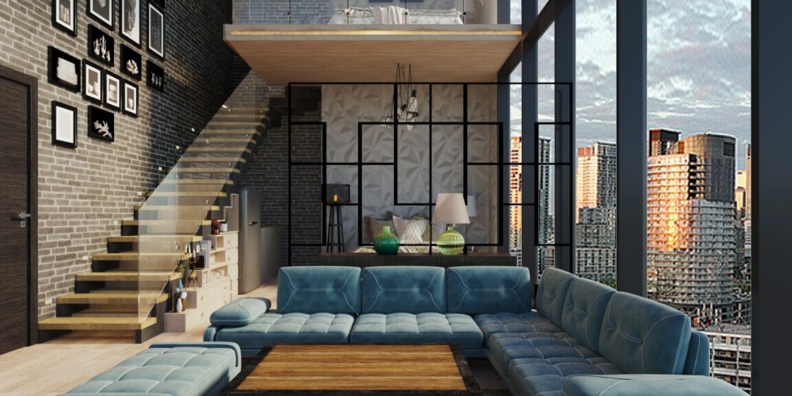 Units with an area of 67 meters for booking in the S One project