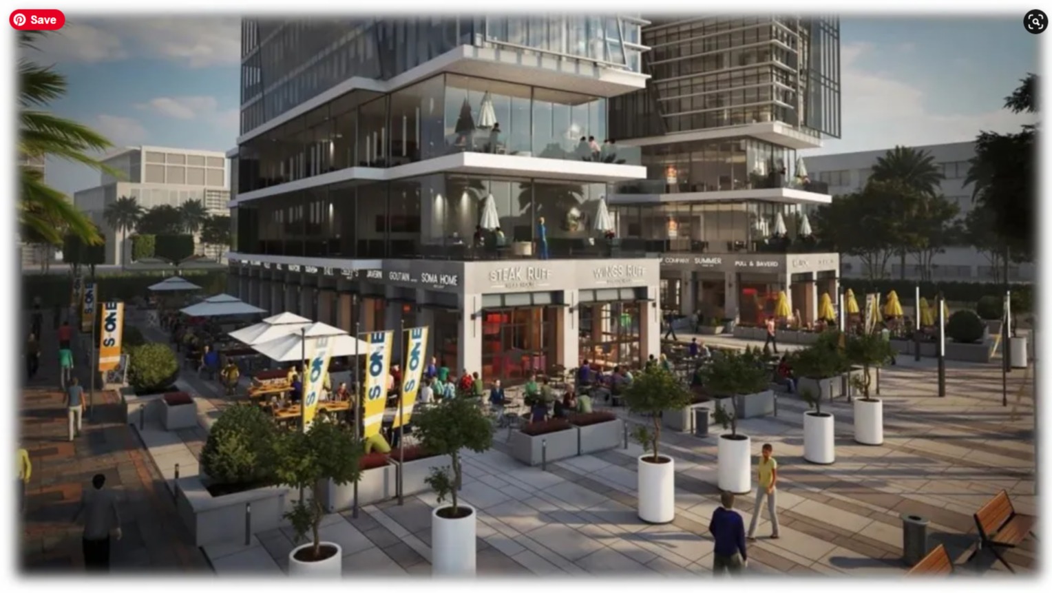 S-One New Capital Mall Al Safwa