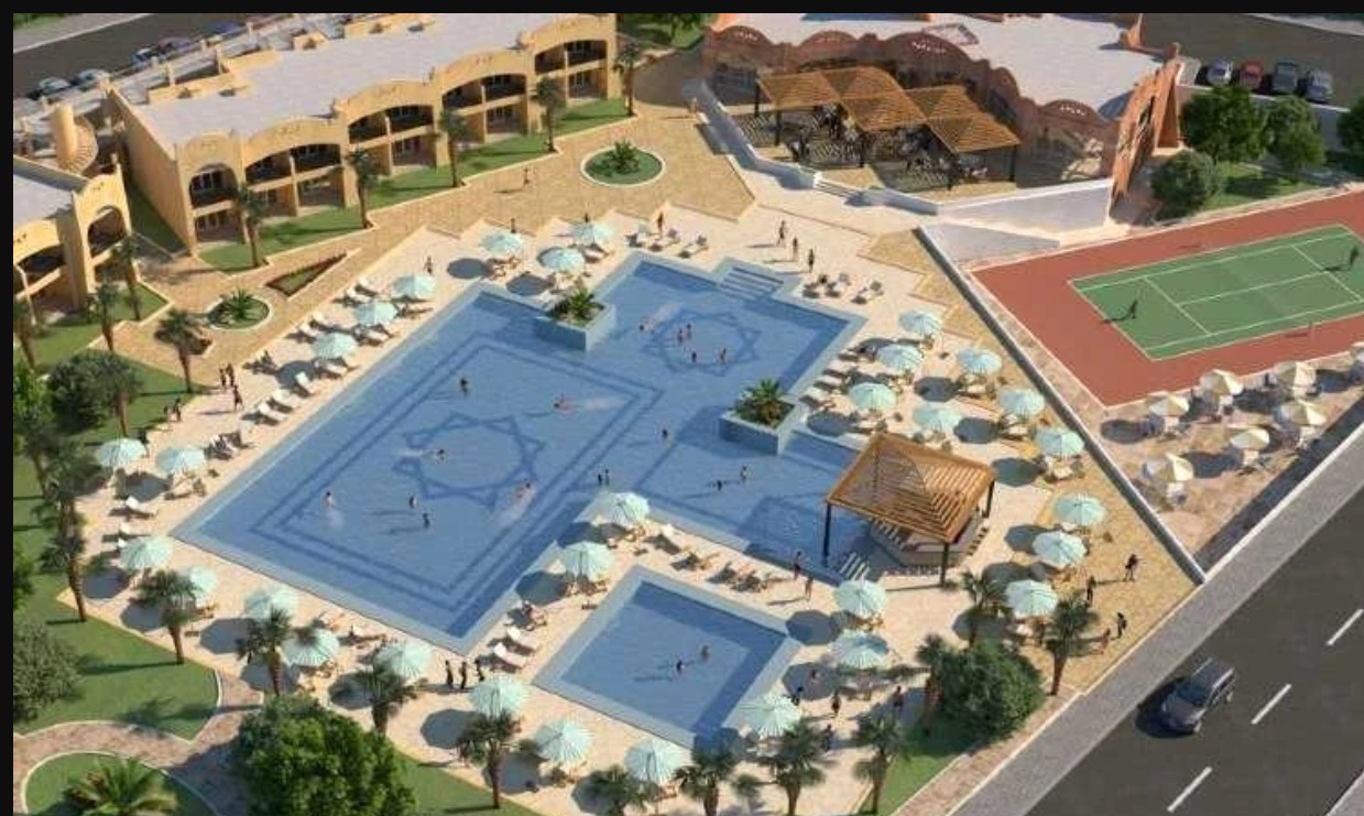 The Club House Hurghada Kuwaiti Egypt