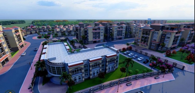 بمساحة 215 متر اسكن في كمبوند كابيتال لايف العاصمة الجديدة