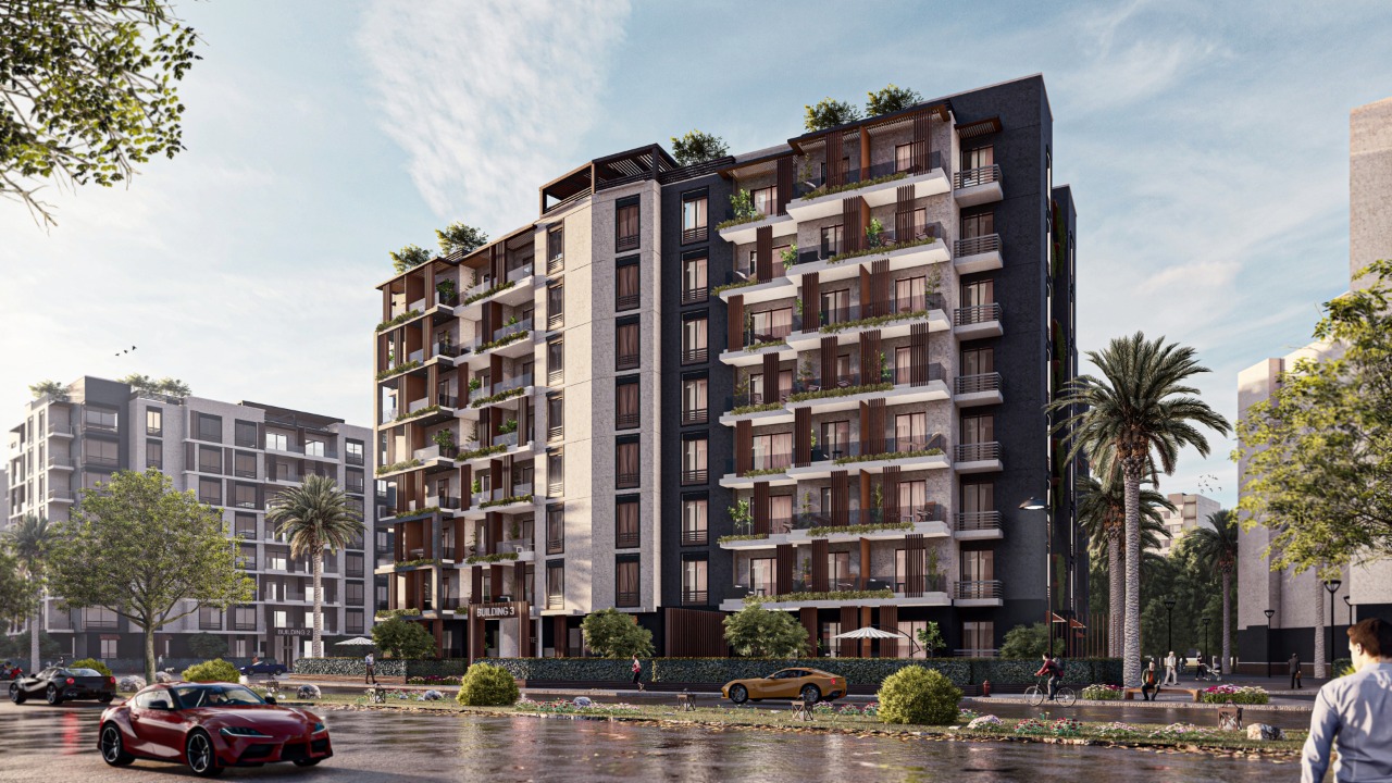 أغتنم فرصة السكن الراقى في كمبوند أورو العاصمة الإدارية الجديدة