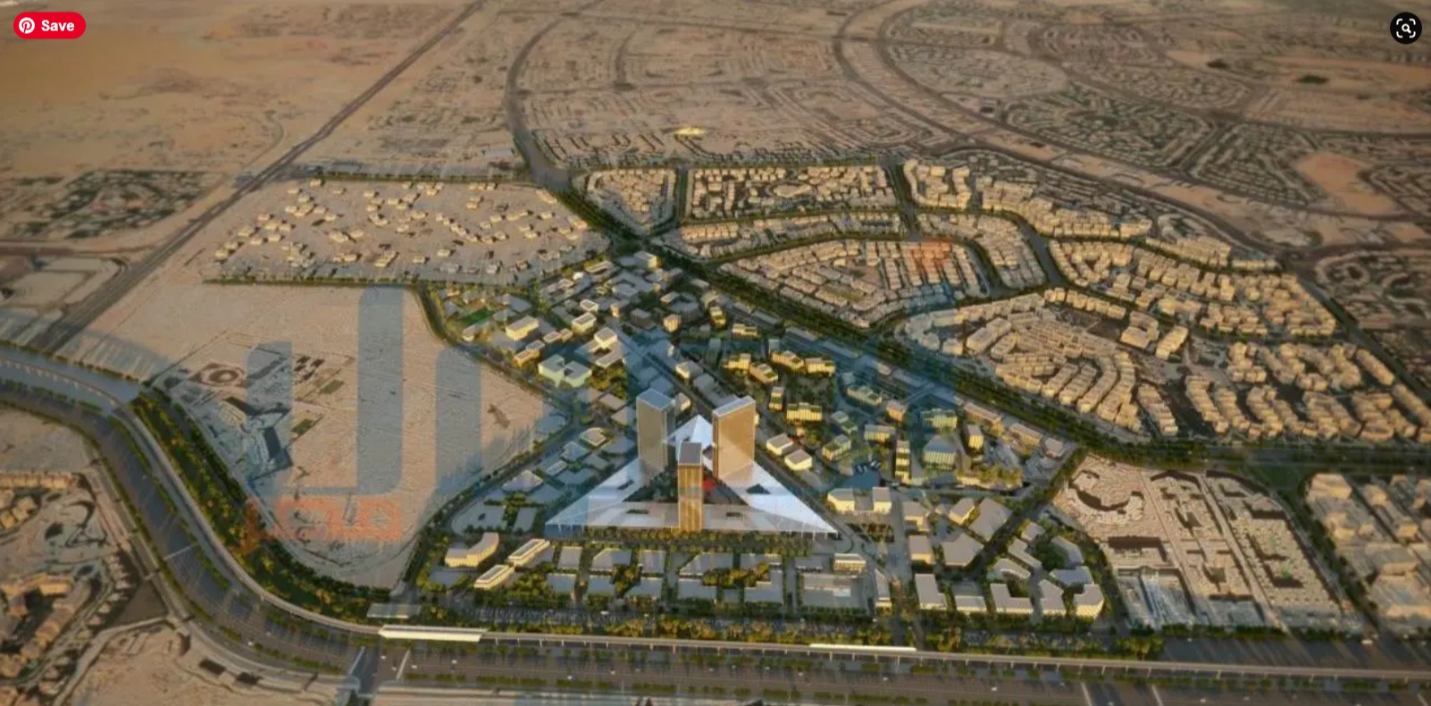 وحدات بمساحة 118 متر للحجز في 205 الشيخ زايد