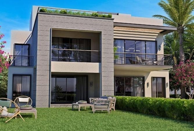 Own a duplex in Green Avenue New Capital with an area starting from 270 meters